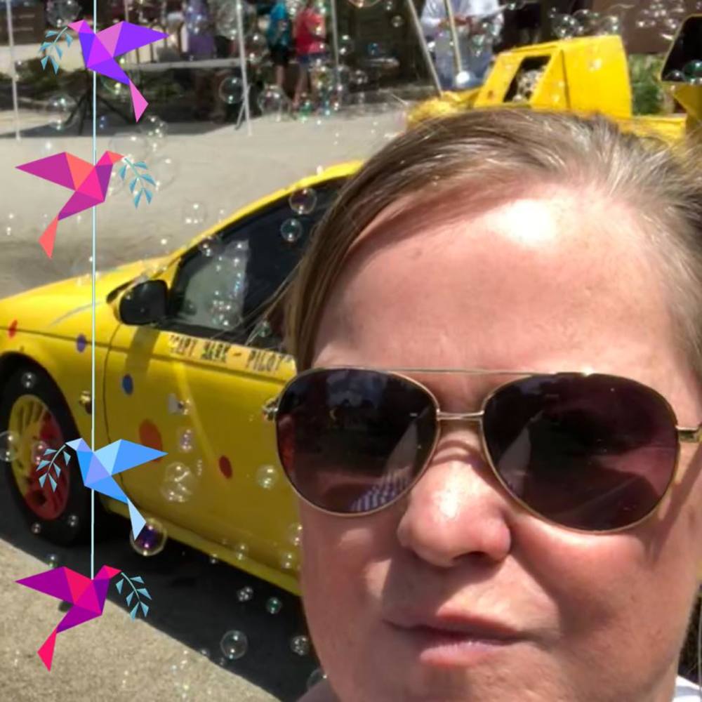 Meet your Posher, Cathy